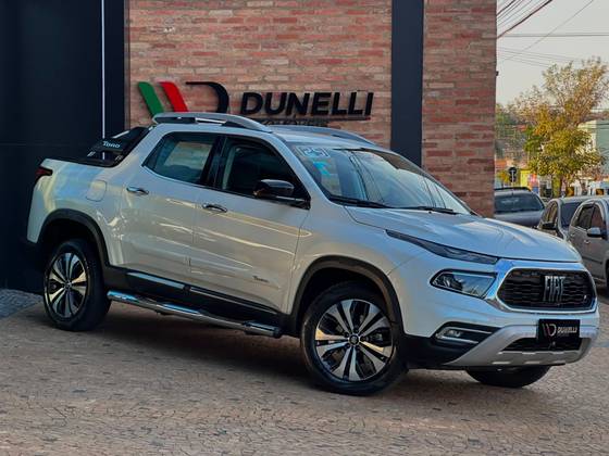FIAT TORO 1.3 TURBO 270 FLEX VOLCANO AT6